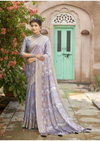 Greenleaf By Vallabhi Chiffon Printed Sarees Wholesale Clothing Suppliers In India